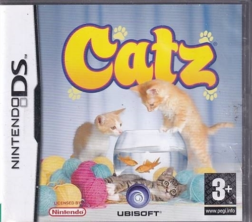 Catz - Nintendo DS (B Grade) (Genbrug)